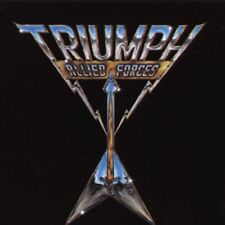 TRIUMPH - ALLIED FORCES NEW CD picture