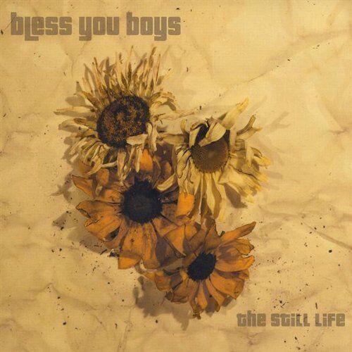 Bless You Boys Still Life (CD)