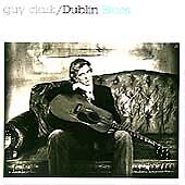 Guy Clark : Dublin Blues CD (1999) picture