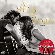 A Star Is Born (Target Exclusive Edition) Soundtrack Audio, CD NEW picture