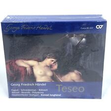 Georg Friedrich Händel: Teseo by Konrad Junghänel 3CD Set New Sealed picture