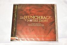 Alan Menken - The Hunchback of Notre Dame [Studio Cast Recording] - JAPAN CD picture