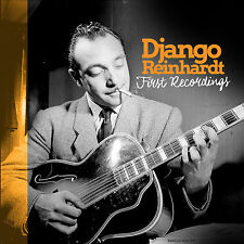 LP Vinyl Django Reinhardt First Recordings picture