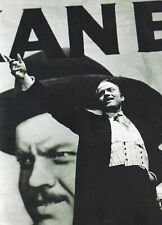 Citizen Kane - Mini Poster & Card Frame picture