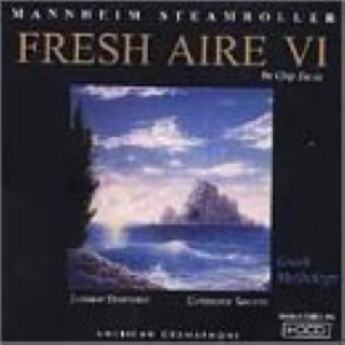 Mannheim Steamroller : Fresh Aire 6 CD