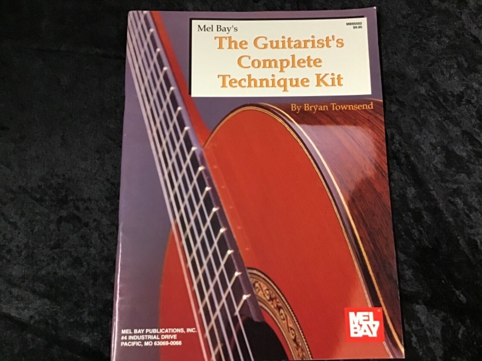 Sheet Music Books - Guitar - Solos, Picking Styles, and Tips - Reduced Prices