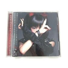 BABYMETAL First production limited 