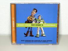 Disney Toy Story 3 Original Soundtrack CD -  Rare Find for Fans & Collectors picture