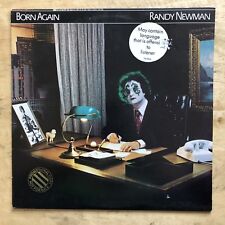 Vintage Randy Newman – Born Again (1979, Vinyl) picture