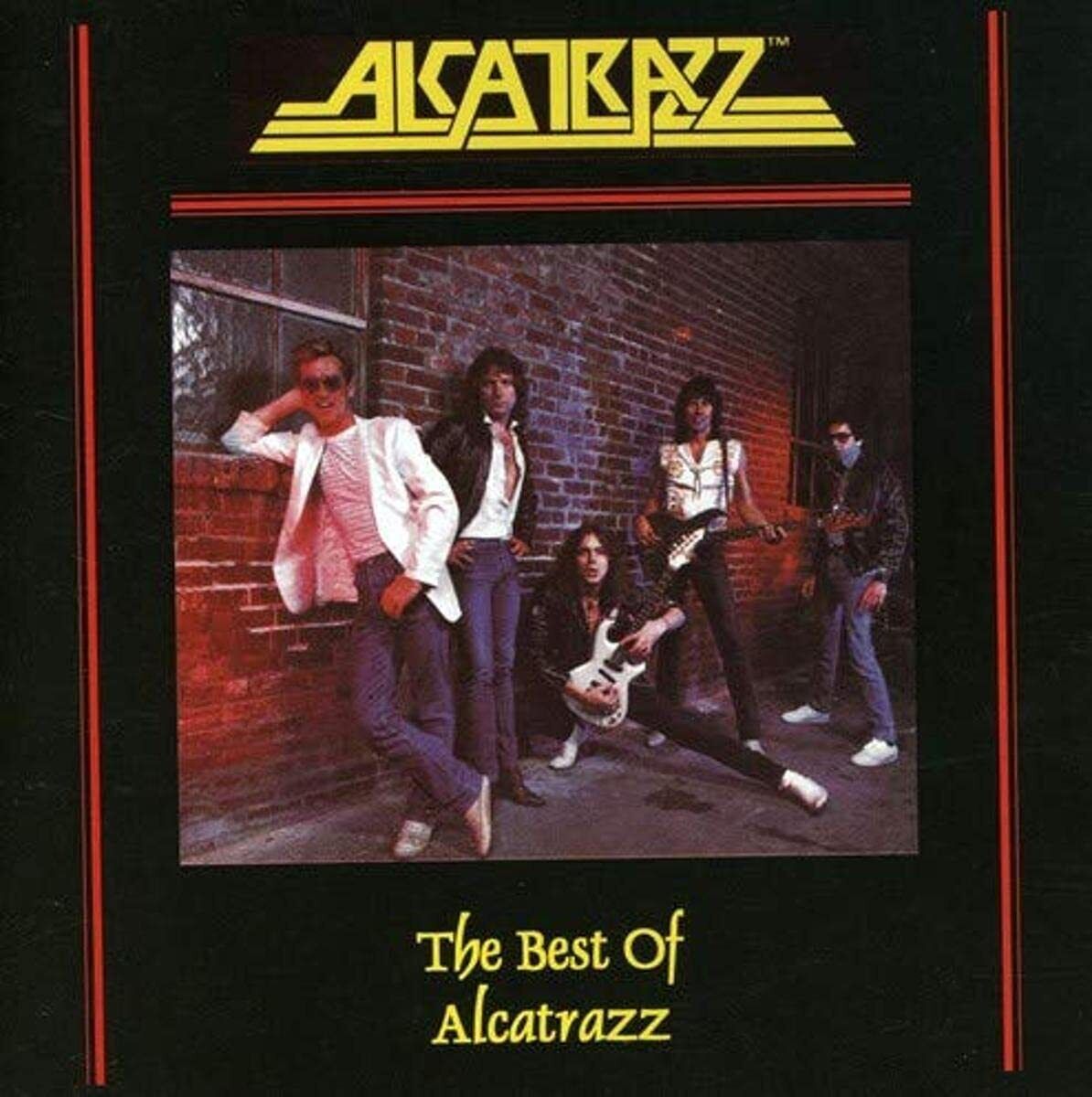 Alcatrazz Best of Alcatrazz (CD)
