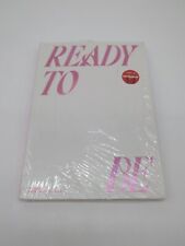 TWICE - READY TO BE (CD) 12th Mini Album (All Inclusive) - New, Factory Sealed picture
