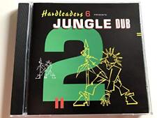 Various - Hard Leaders Jungle Dub, Vol. 6 - Various CD F3VG The Cheap Fast Free picture