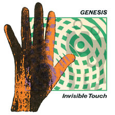 Genesis - Invisible Touch (1986) [New Vinyl LP] picture