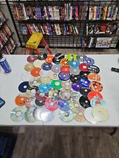 LOT of 58 Loose Music Cds (Discs Only MAINLY OLD RAP Wholesale CDs Bulk 🇺🇸  picture