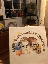 larry o’leno sings billy strayhorn picture