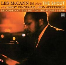 Les McCann Plays The Shout Complete Recordings (CD) picture