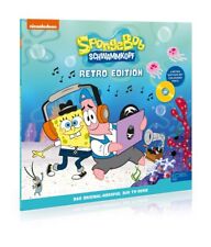 Spongebob Schwammkopf Retro Edition-Hörspiel (Vinyl) (UK IMPORT) picture