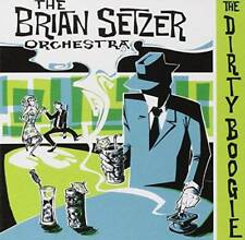 The Dirty Boogie - Audio CD By Brian Setzer - VERY GOOD picture