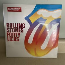 The Rolling Stones - Forty Licks NEW UNOPENED picture