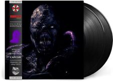 CAPCOM SOUND TEAM - RESIDENT EVIL 3: NEMESIS / O.S.T. (2 LP) NEW VINYL RECORD picture