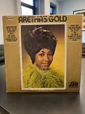 ARETHA FRANKLIN ARETHA'S GOLD LP SD 8227  Vinyl Record picture