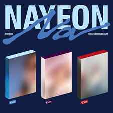 TWICE NAYEON [NA] 2nd Mini Album JYP Shop POB / WithMuu POB / SoundWave POB picture