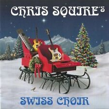 New CD Chris Squire's Swiss Choir ~Holiday, Christmas Music, Classic Rock picture