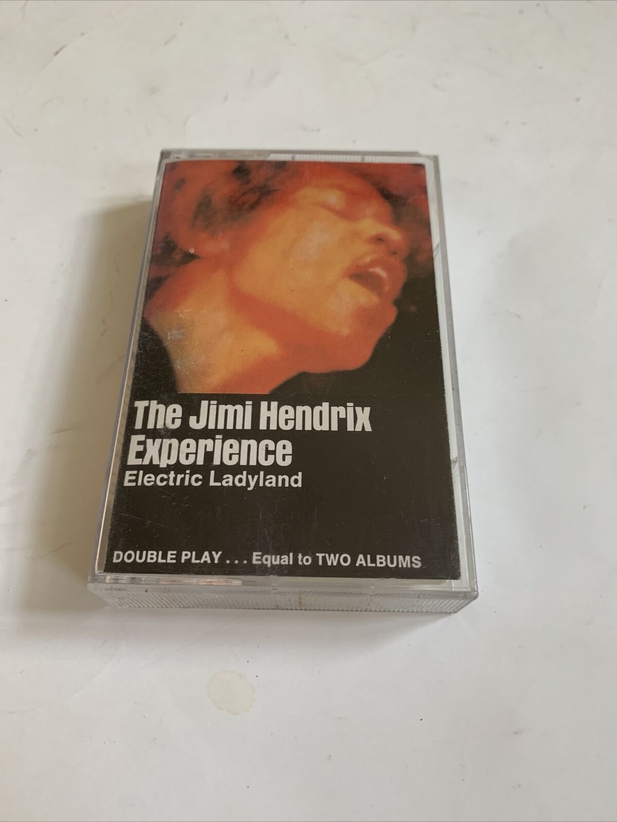 Vintage The Jimi Hendrix Experience Electric Ladyland 1968 Cassette