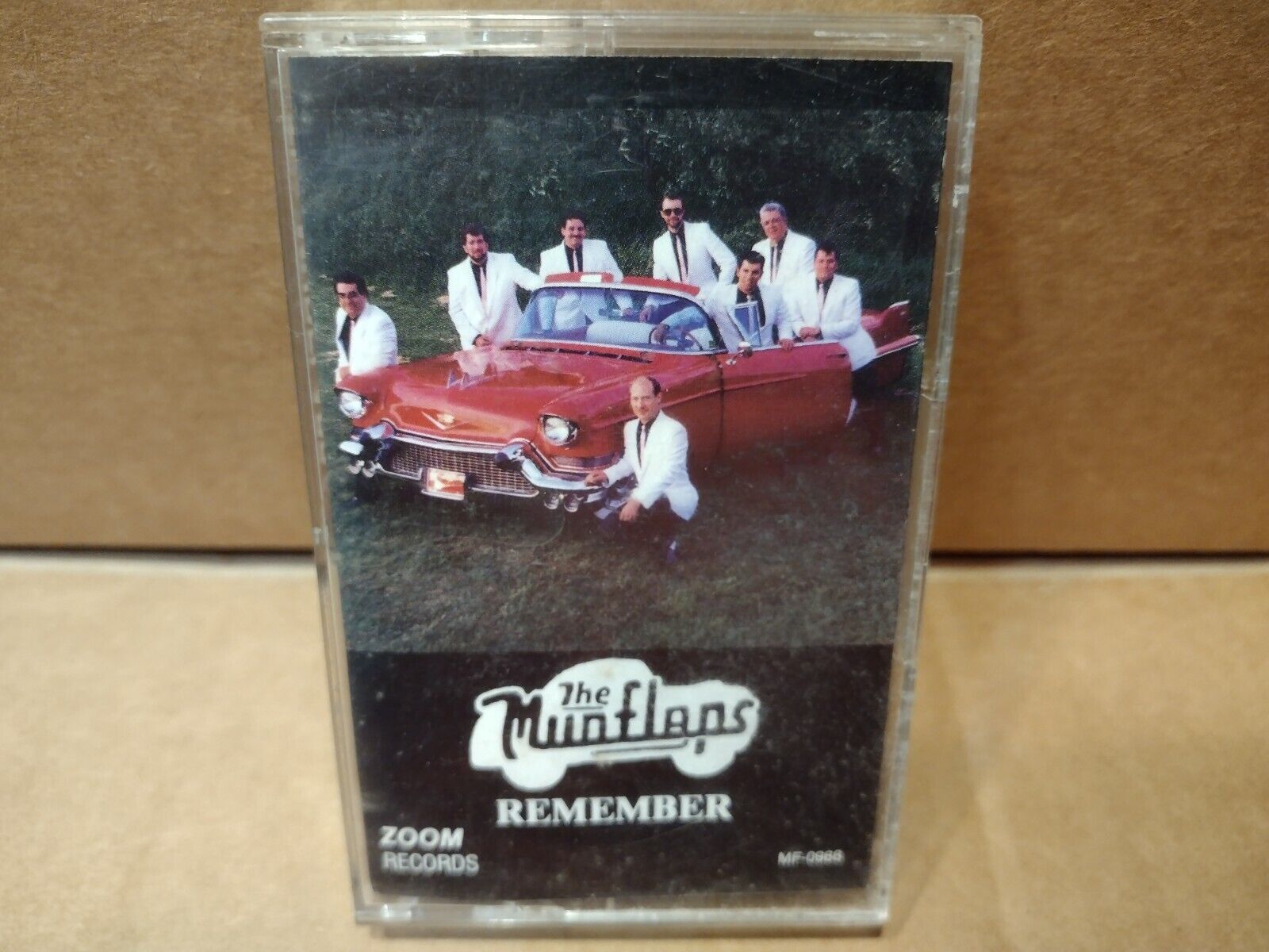 Cassette Tape Of The Mudflaps.  Oldies  $5.99   