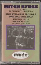 Mitch Ryder - Devil With A Blue Dress On 1990 (Audio Cassette) R4 70333 picture