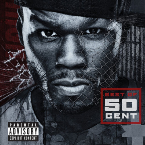 50 Cent Best Of (CD) Album