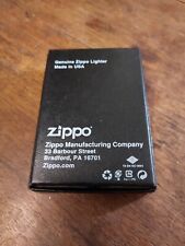  Sealed 2008 Zippo Guitar Strings & Pick Lighter with Box picture
