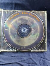 RARE PROMO Pilgrim - Audio CD By ERIC CLAPTON - VERY GOOD picture