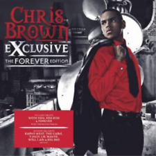 Chris Brown Exclusive - The Forever Edition (CD) Album (UK IMPORT) picture