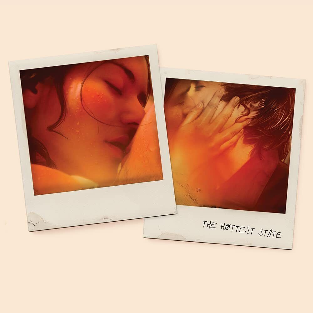 The Hottest State OST Hottest State Original Soundtrack (Vinyl)