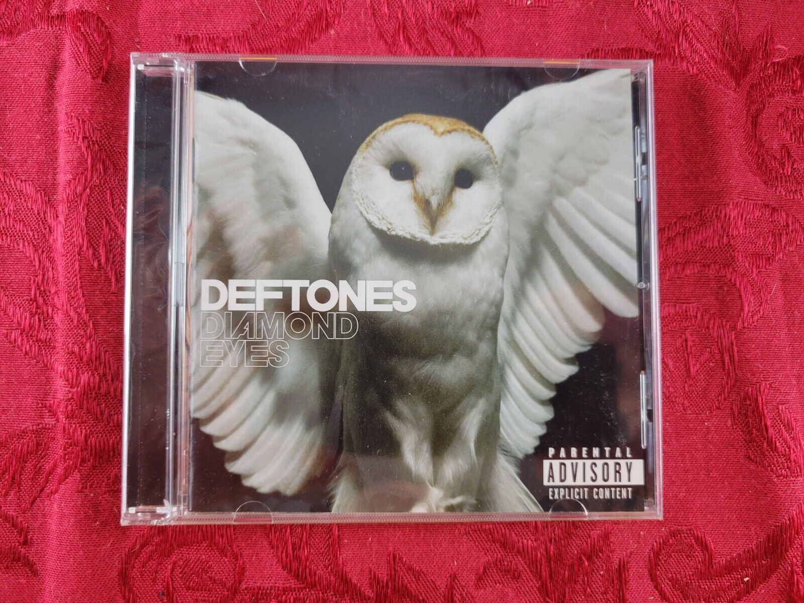 Deftones - DIAMOND EYES (2010) Reprise Records