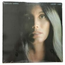 EMMYLOU HARRIS: Luxury Liner (Vinyl LP Record Sealed) picture