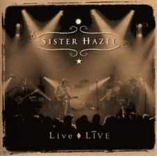 Sister Hazel Live Live (CD) Album picture
