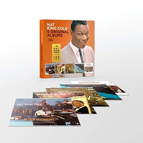 Cole,Nat King 5 Original Albums (CD)