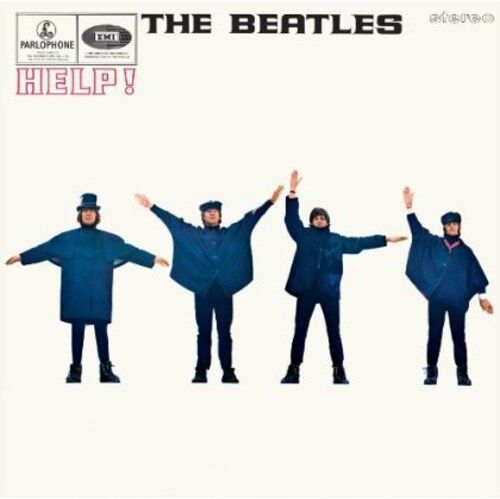 The Beatles - Help [New Vinyl LP] 180 Gram, Rmst, Reissue