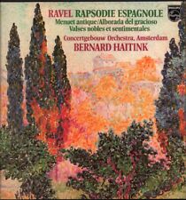 Bernard Haitink / Co - Ravel - Rapsodie Espagnole / Menuet Antique / A - J326z picture
