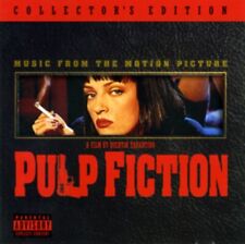 PULP FICTION (COLLECTOR'S EDITION) NEW CD picture