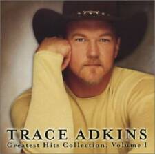 Trace Adkins Greatest Hits Collection, Vol. 1 - Audio CD - VERY GOOD picture