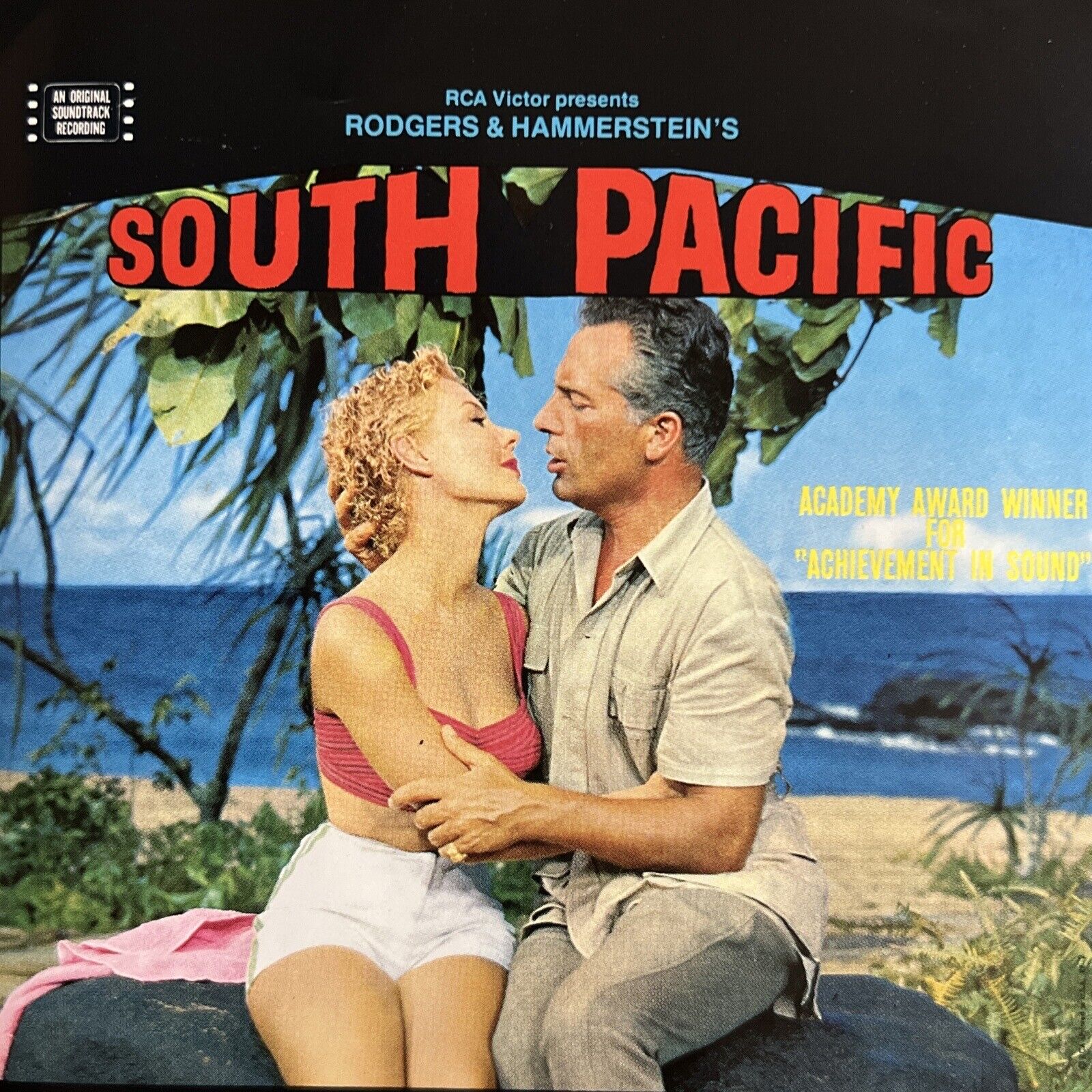 South Pacific: An Original Soundtrack Recording (1958 Film Version)