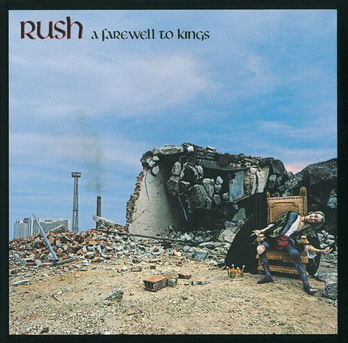 Rush - Farewell to Kings [New Vinyl LP]