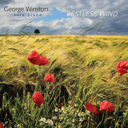 George Winston - Restless Wind [New CD]