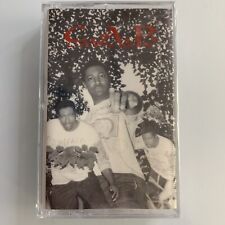 C.A.P. Is Kickin (Cassette) New Sealed 1996 picture