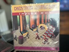 Chick Corea Elektric Band ‎– Inside Out LP -  GR-9601, Vinyl, 1990 Album - NM picture