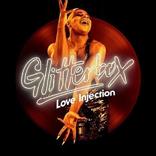 SIMON /DUNMORE - GLITTERBOX-LOVE INJECTION Bongoloverz.Sophie Lloyd  2 CD NEW