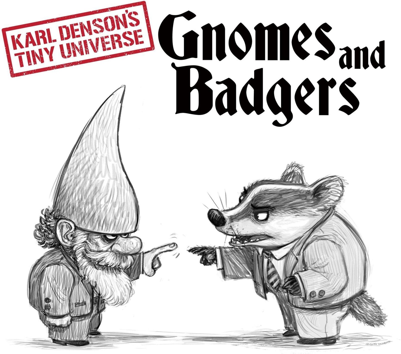 Karl Denson\'s Tiny Universe Gnomes and Badgers (CD)